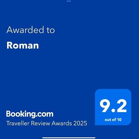 Roman Druskininkai Ngoại thất bức ảnh
