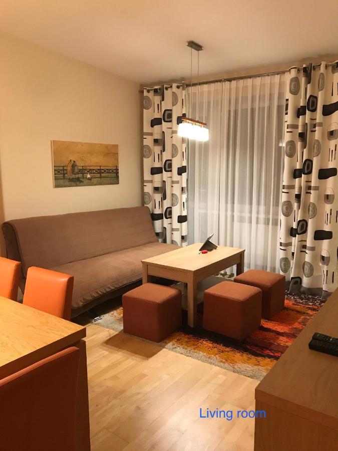 Roman Apartment Druskininkai Ngoại thất bức ảnh