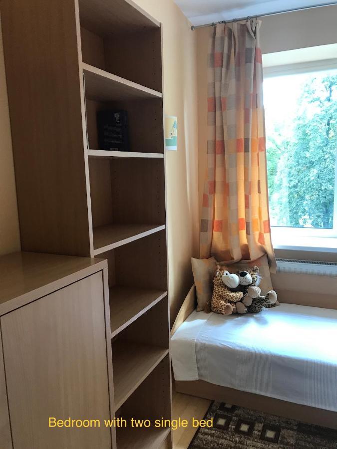 Roman Apartment Druskininkai Ngoại thất bức ảnh