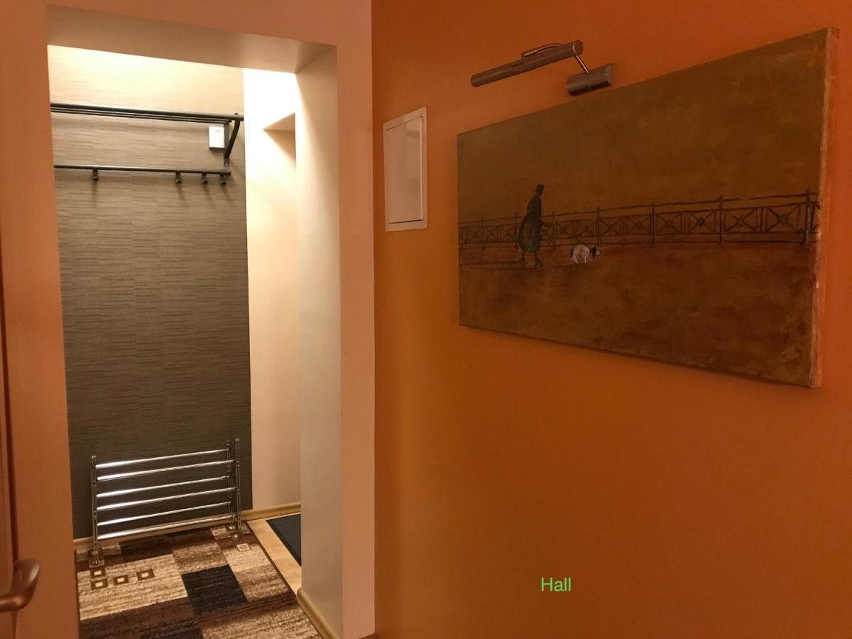 Roman Druskininkai Ngoại thất bức ảnh